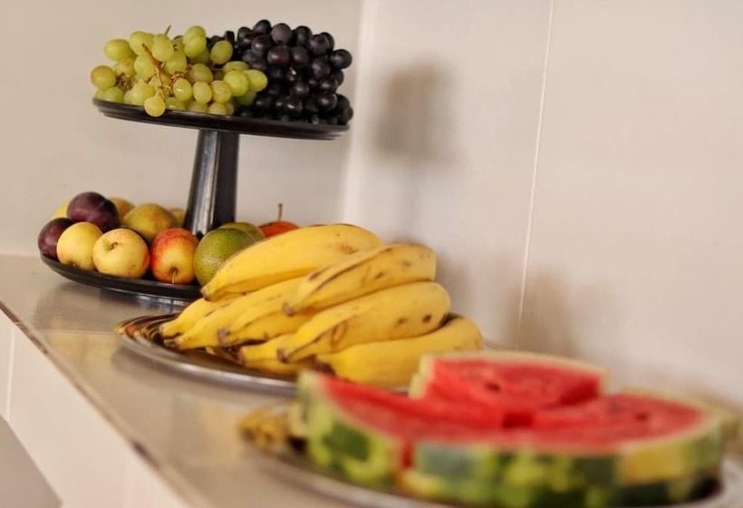 هتل Pousada Mar Do Sonho Vila