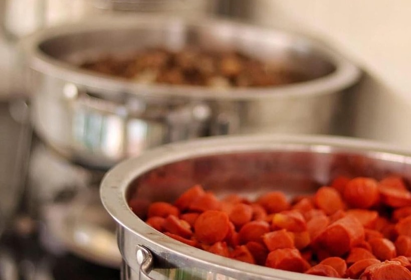 هتل Pousada Mar Do Sonho Vila