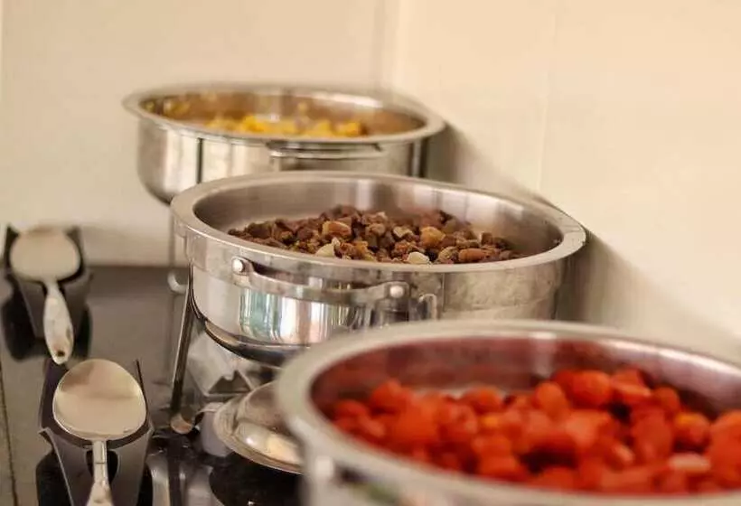 ホテル Pousada Mar Do Sonho Vila