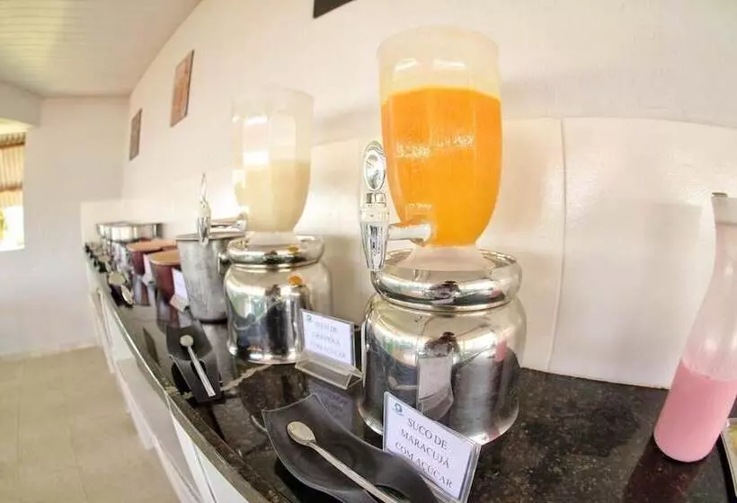 ホテル Pousada Mar Do Sonho Vila