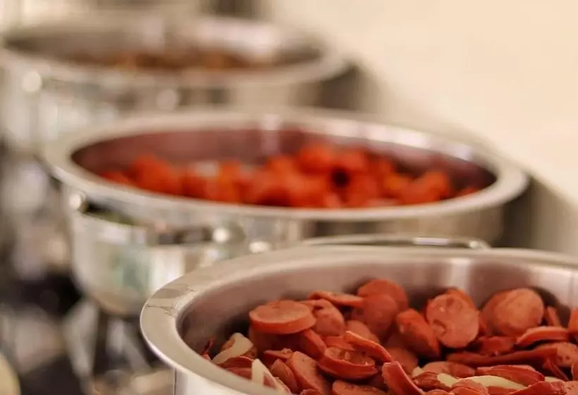 ホテル Pousada Mar Do Sonho Vila