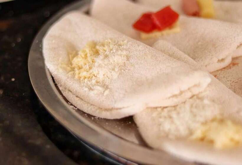 هتل Pousada Mar Do Sonho Vila