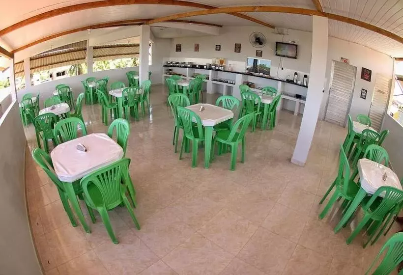 ホテル Pousada Mar Do Sonho Vila