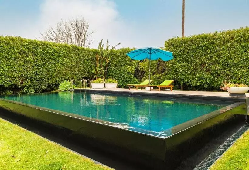 Maaseutuhotelli Quinta Do Paraizo