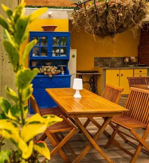 Maaseutuhotelli Quinta Do Paraizo