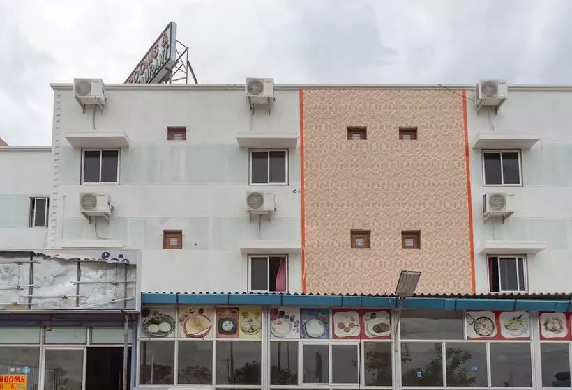 Hotelli Shree Devi Srinivasa By Oyo Rooms