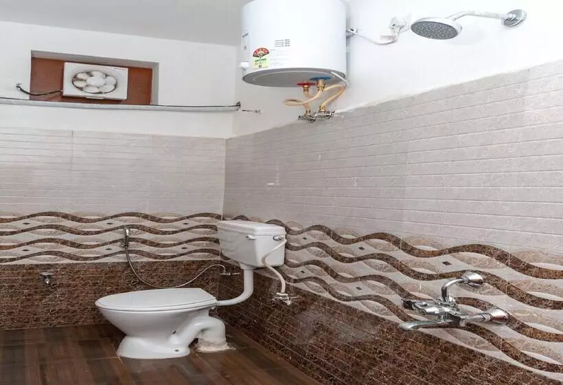 Hotelli Shree Devi Srinivasa By Oyo Rooms