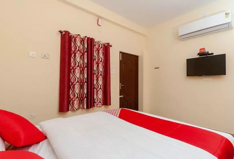 Hotelli Shree Devi Srinivasa By Oyo Rooms