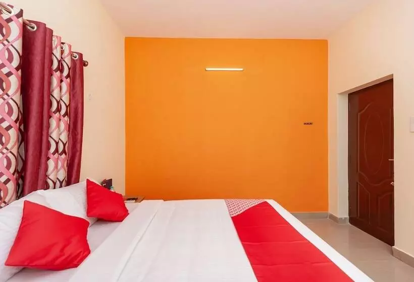 Hotelli Shree Devi Srinivasa By Oyo Rooms
