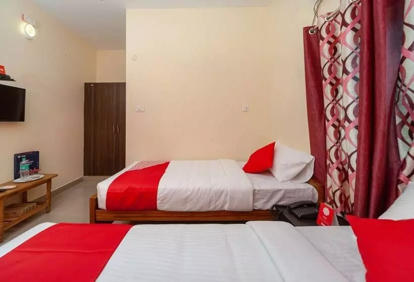 Hotelli Shree Devi Srinivasa By Oyo Rooms