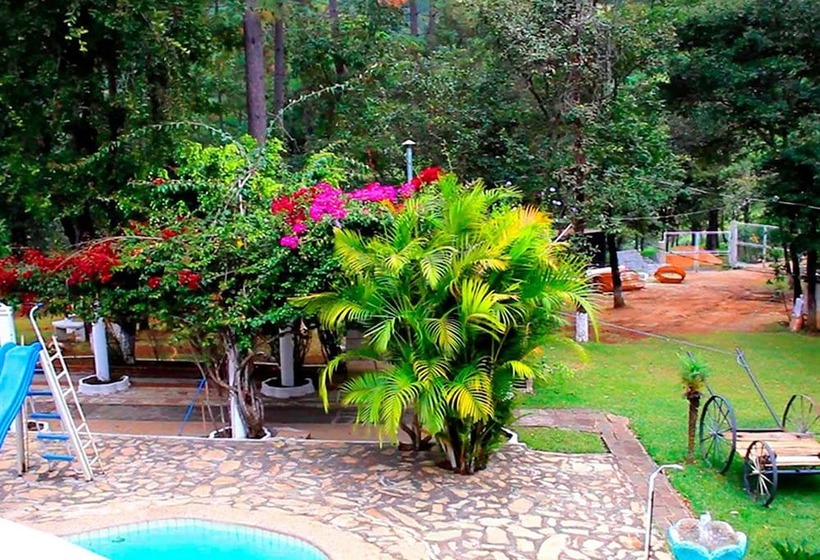 Paz En La Tormenta San Martin Hostel