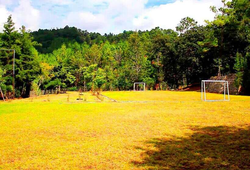 Paz En La Tormenta San Martin Hostel