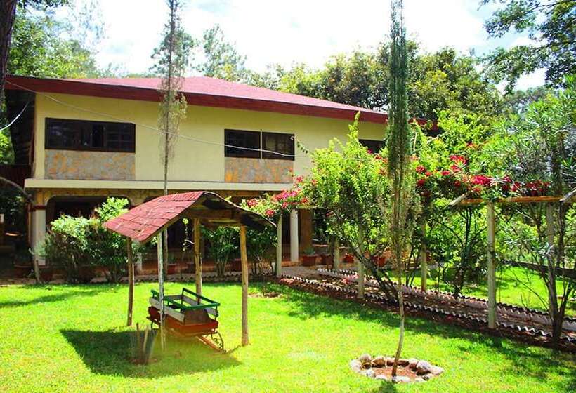 Paz En La Tormenta San Martin Hostel