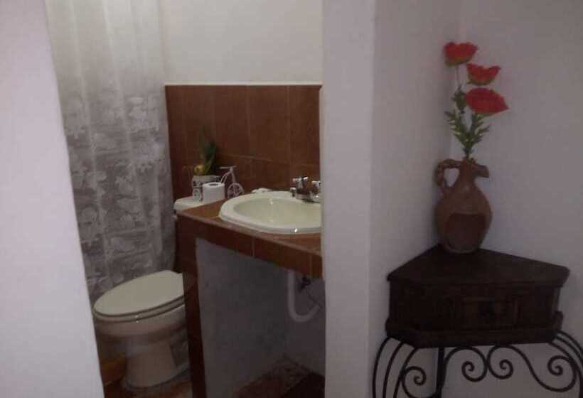 Paz En La Tormenta San Martin Hostel