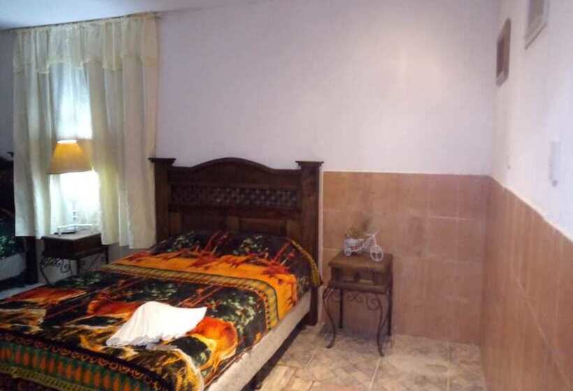 Paz En La Tormenta San Martin Hostel