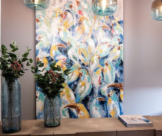 پانسیون Ciel Collection Suites