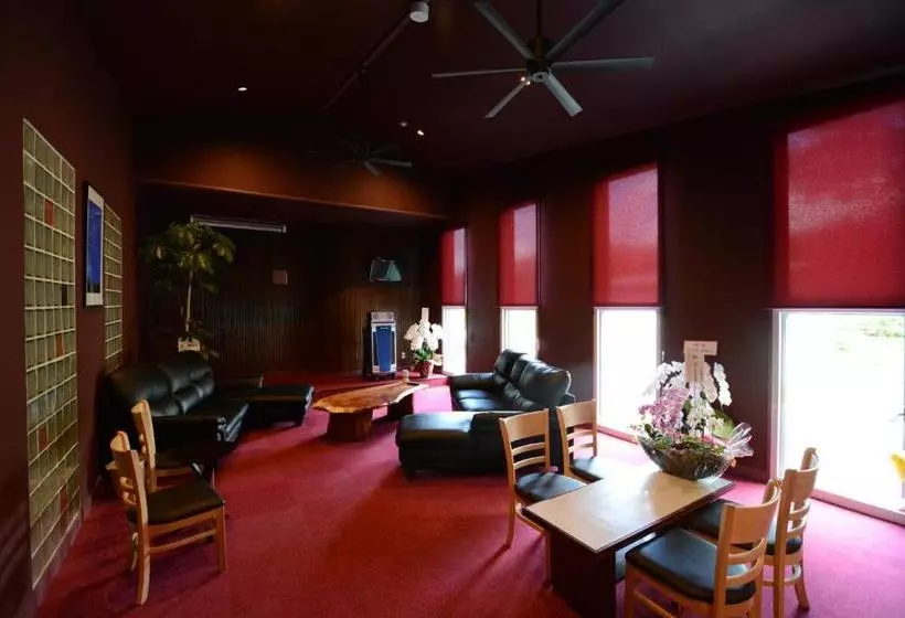 旅館 Yufuin Mori No  Shan  Jewel