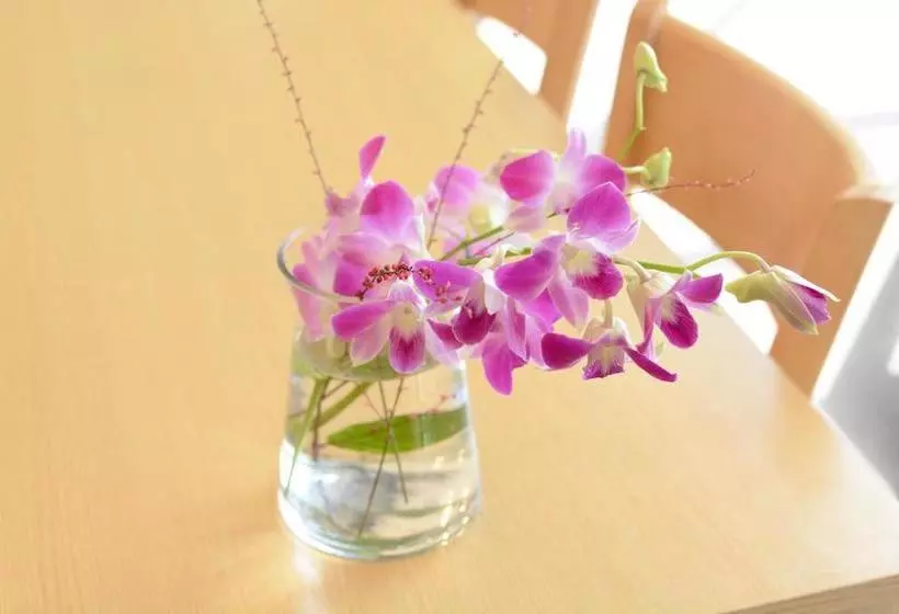 旅館 Yufuin Mori No  Shan  Jewel