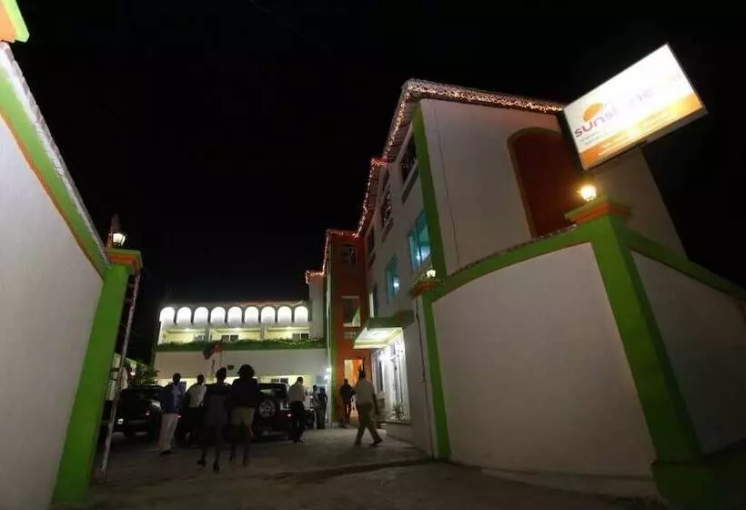 Sunshine Hotel Tabarre