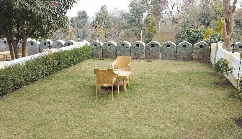 The Everest Hill Resort