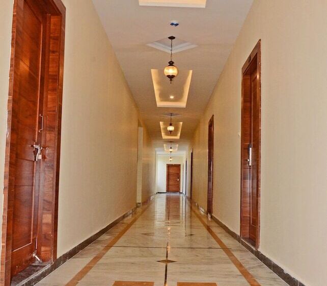 The Everest Hill Resort