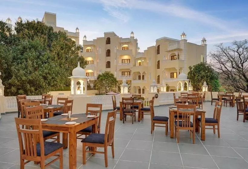 The Everest Hill Resort