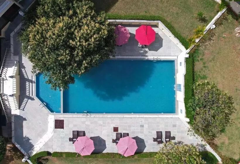 The Everest Hill Resort