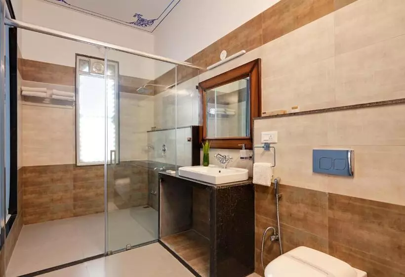 The Everest Hill Resort