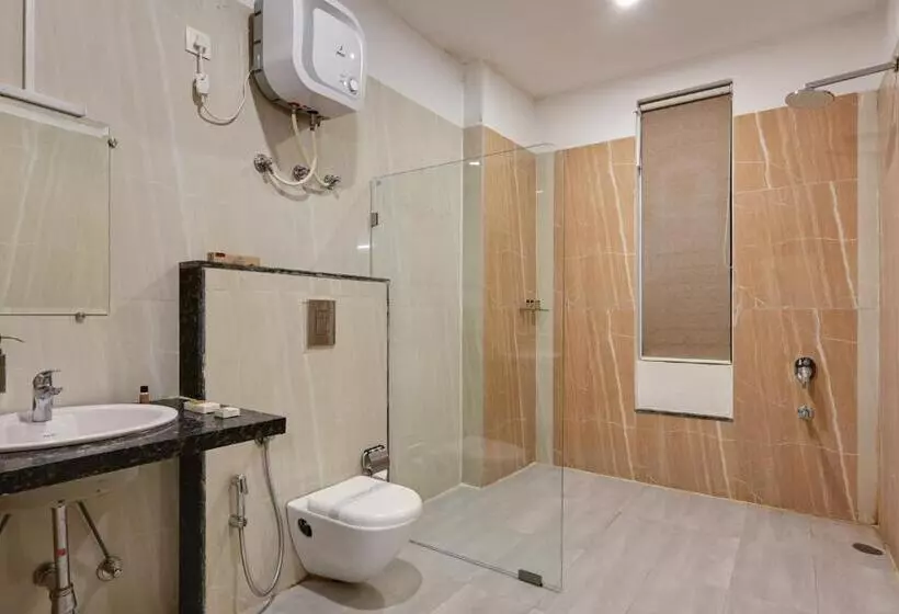 The Everest Hill Resort