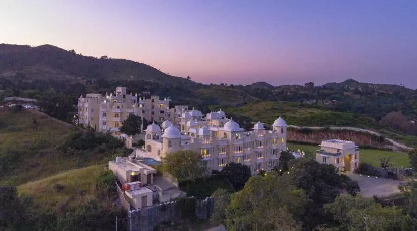 The Everest Hill Resort