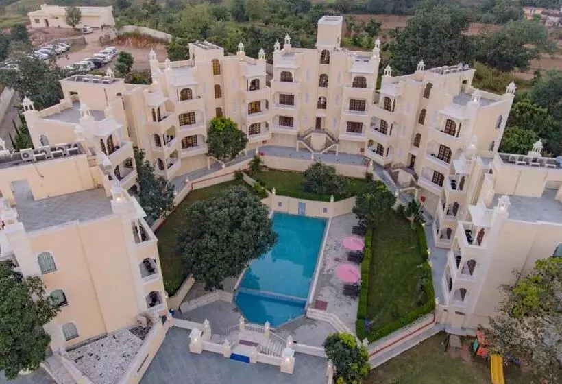 The Everest Hill Resort