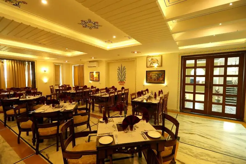 The Everest Hill Resort