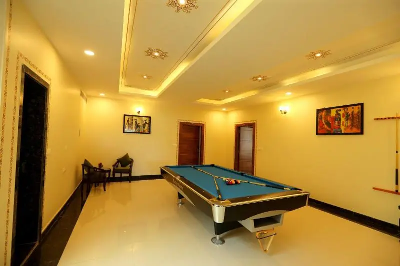 The Everest Hill Resort