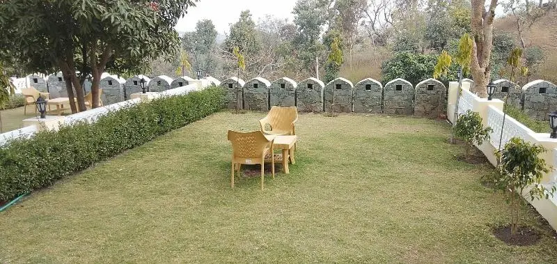 The Everest Hill Resort