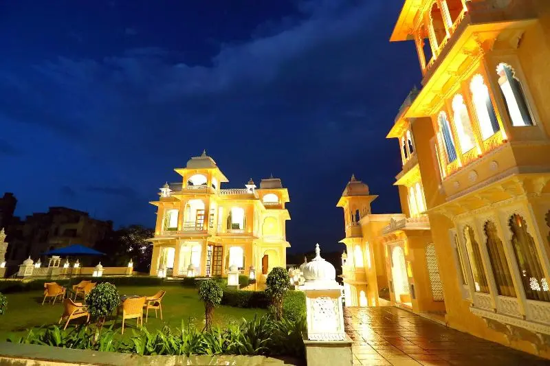 The Everest Hill Resort