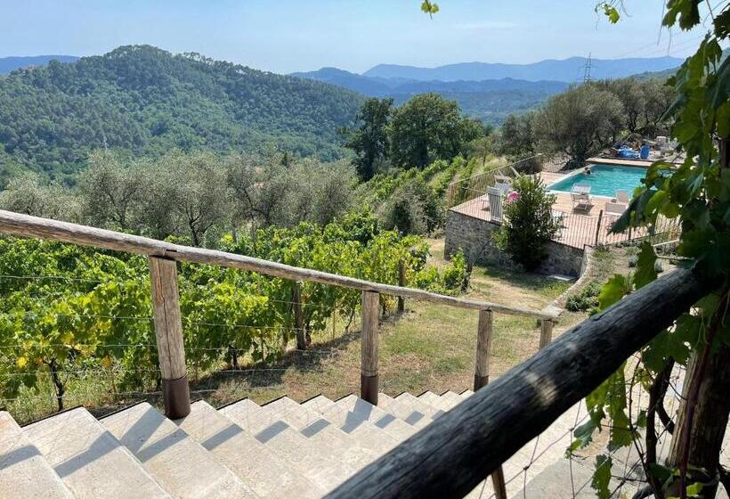 Agriturismo La Burlanda