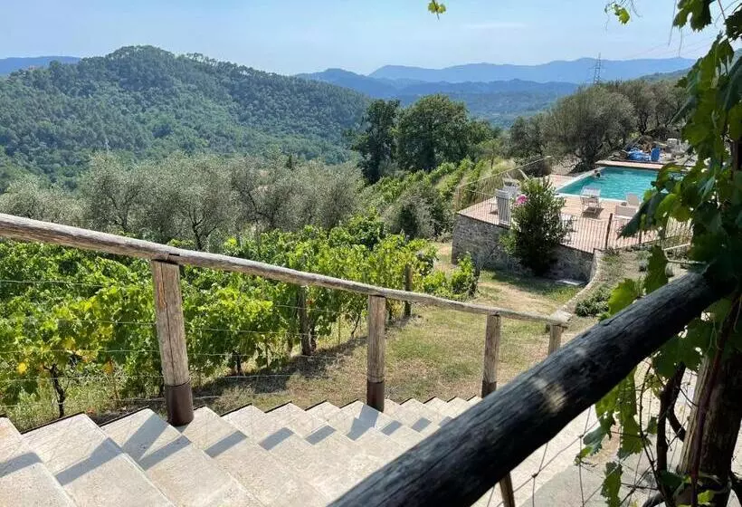 Agriturismo La Burlanda