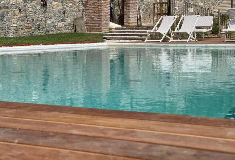 Agriturismo La Burlanda