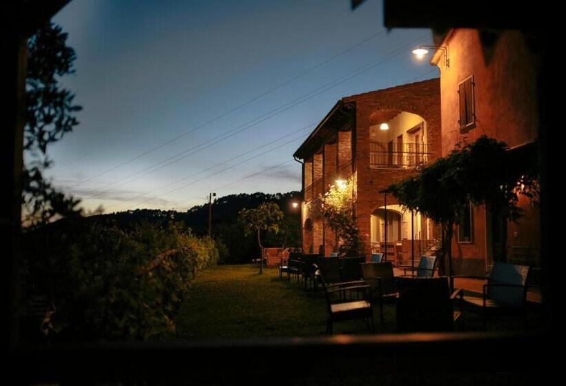 Agriturismo La Burlanda