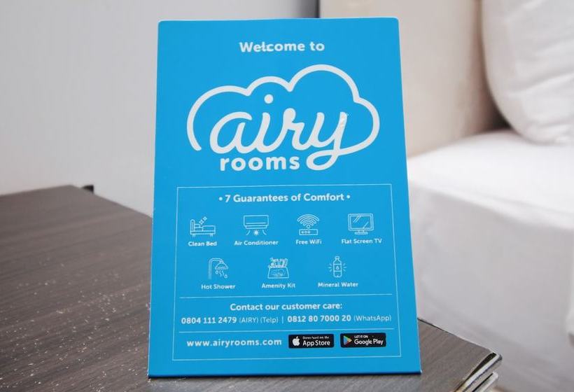 Airy Praya Pejanggik 8 Lombok