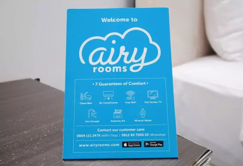 Airy Praya Pejanggik 8 Lombok