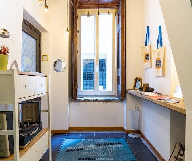 تختخواب و صبحانه Napoli Napoli Rooms