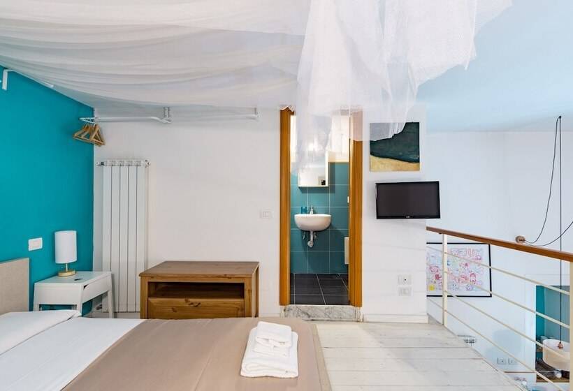 تختخواب و صبحانه Napoli Napoli Rooms