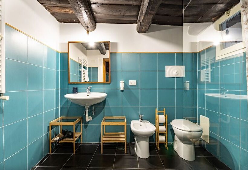 تختخواب و صبحانه Napoli Napoli Rooms