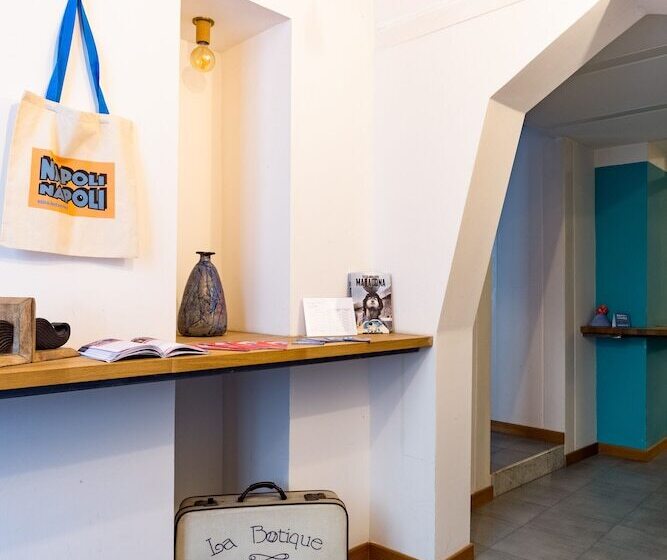 تختخواب و صبحانه Napoli Napoli Rooms