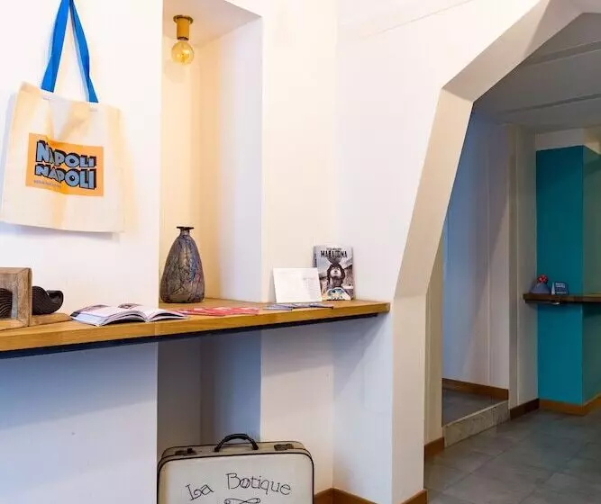 Aamiaismajoitus (B&B) Napoli Napoli Rooms