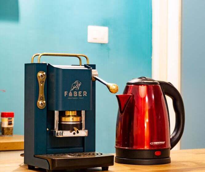 تختخواب و صبحانه Napoli Napoli Rooms