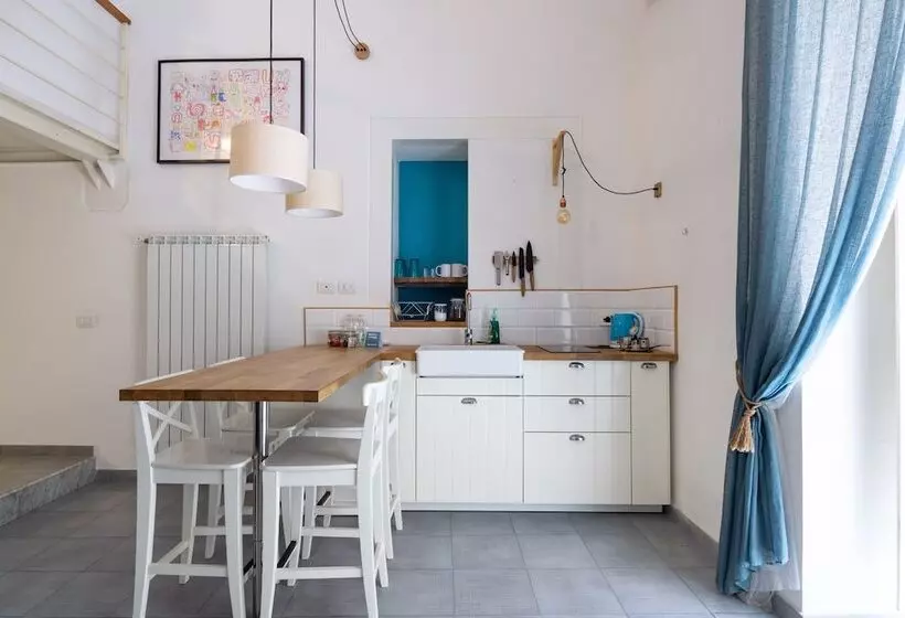 Aamiaismajoitus (B&B) Napoli Napoli Rooms