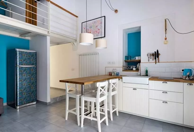 Aamiaismajoitus (B&B) Napoli Napoli Rooms