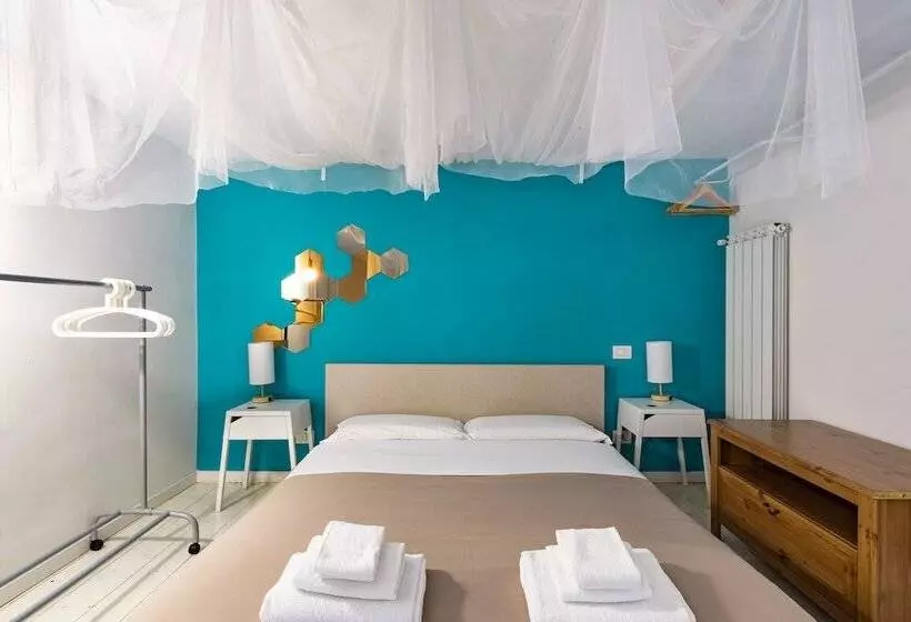 Aamiaismajoitus (B&B) Napoli Napoli Rooms